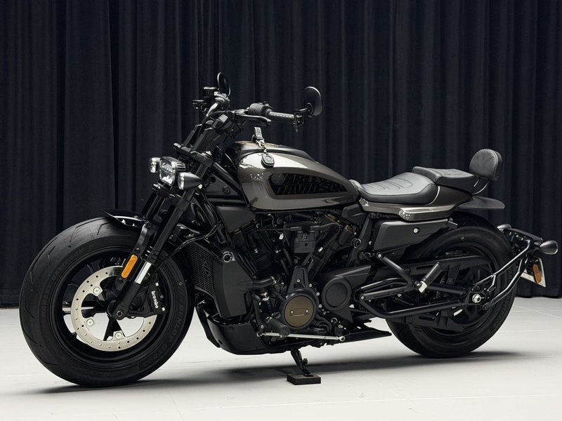 二手哈雷戴维森Sportster S