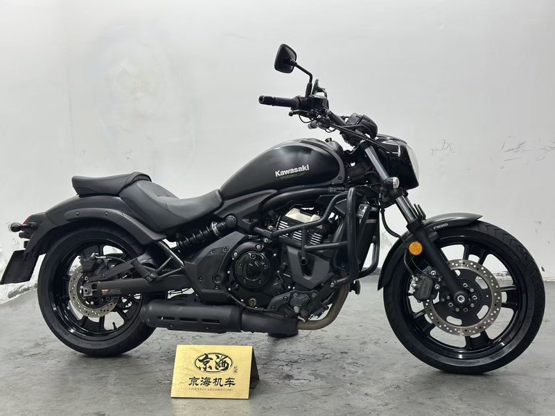 二手川崎Vulcan S 