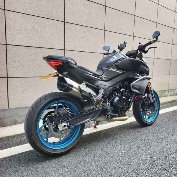 二手春风800NK