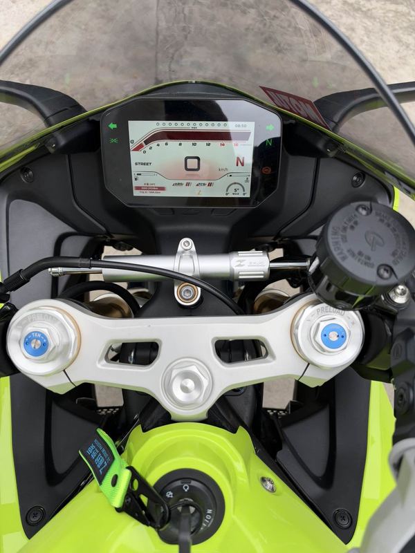 二手张雪机车500RR