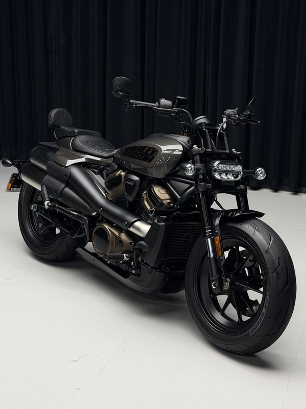 二手哈雷戴维森Sportster S