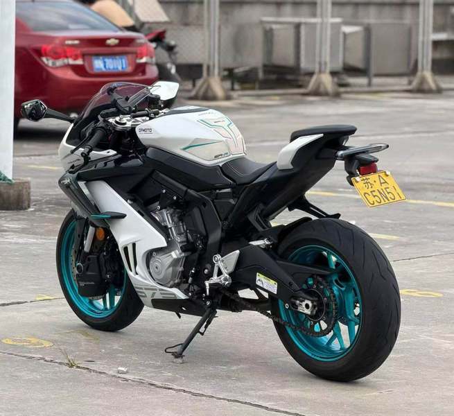 二手春风675SR-R