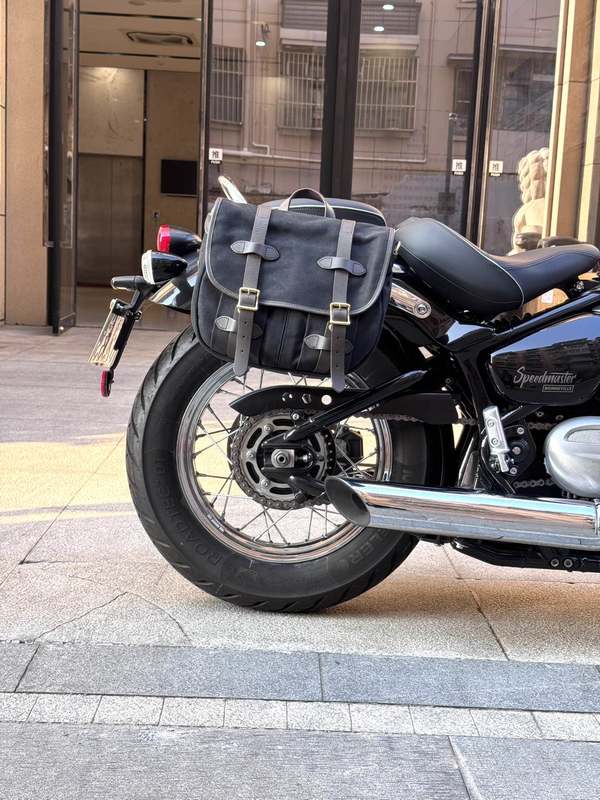 二手凯旋Bonneville Speedmaster