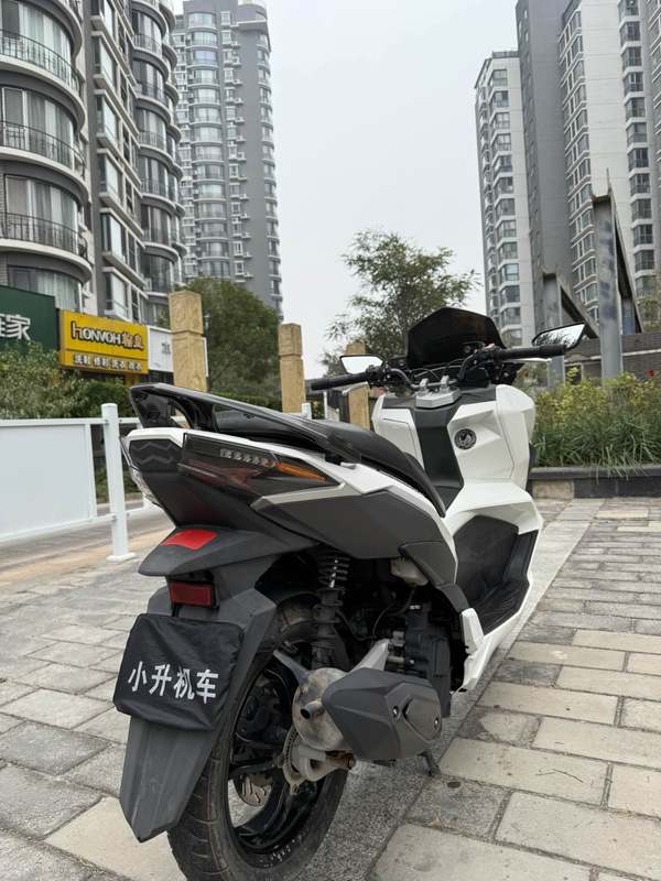 二手三阳巡弋 Cruisym150X