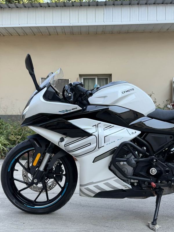 二手春风250SR