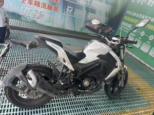 二手贝纳利小迅龙 BN150S