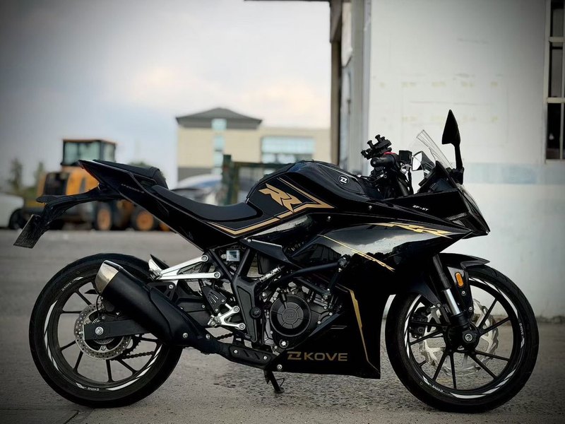 二手凯越250RR 刺鸟