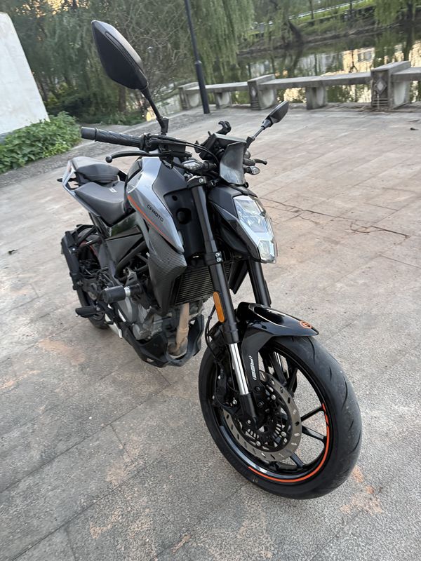 二手春风250NK