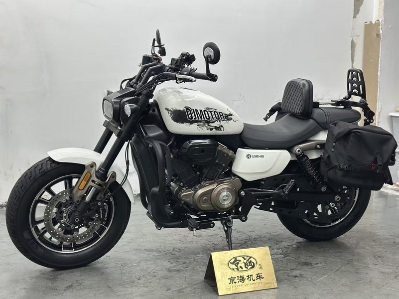 二手QJMOTOR闪350