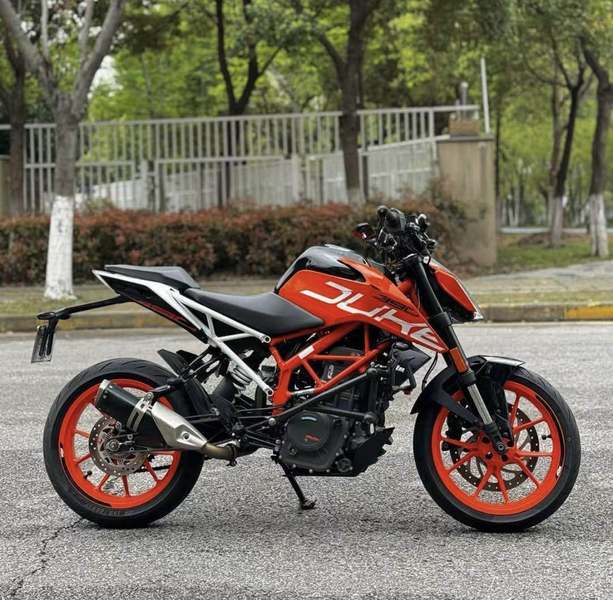 二手KTMR2R390 Duke