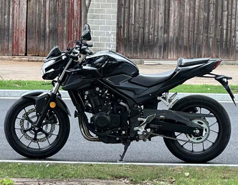 二手本田CB400F