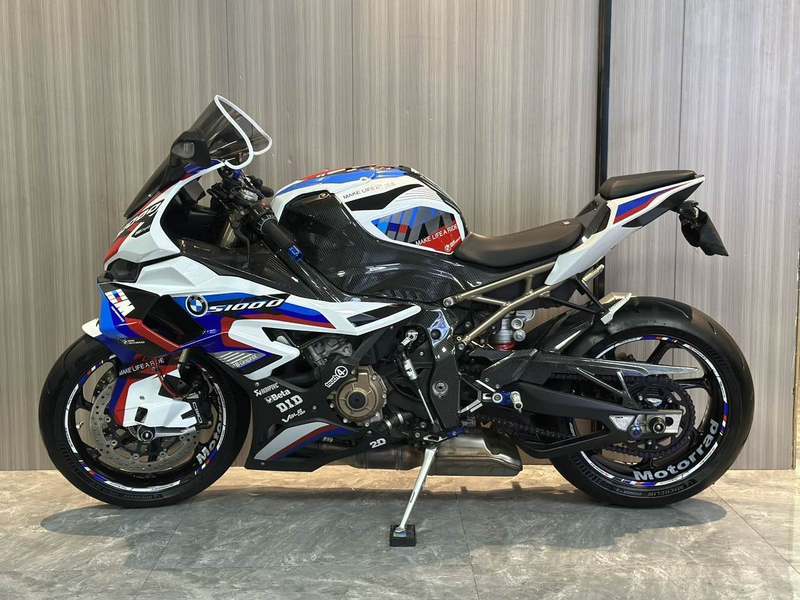 二手宝马S 1000 RR