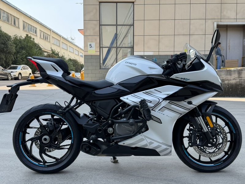 二手春风250SR