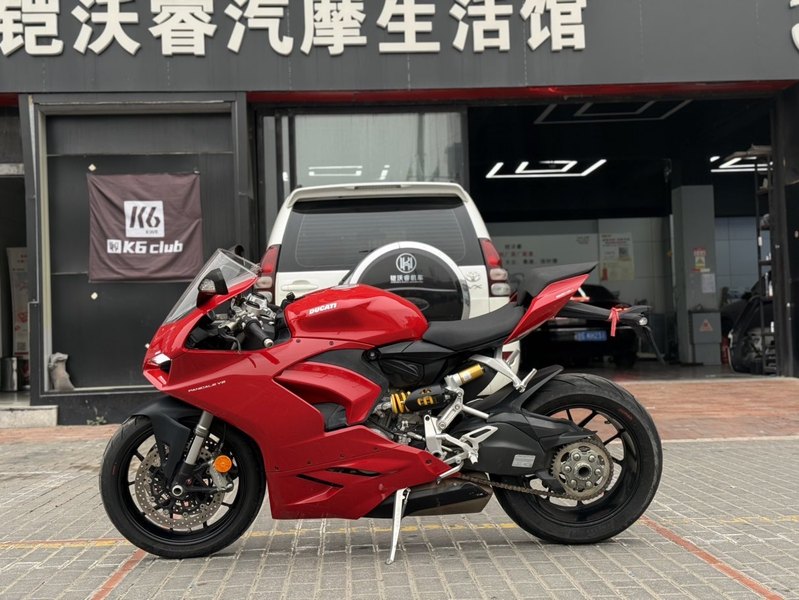 二手杜卡迪Panigale V2