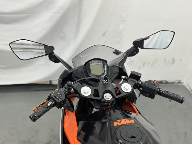 二手KTMR2RRC 390 