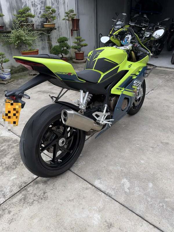 二手张雪机车500RR