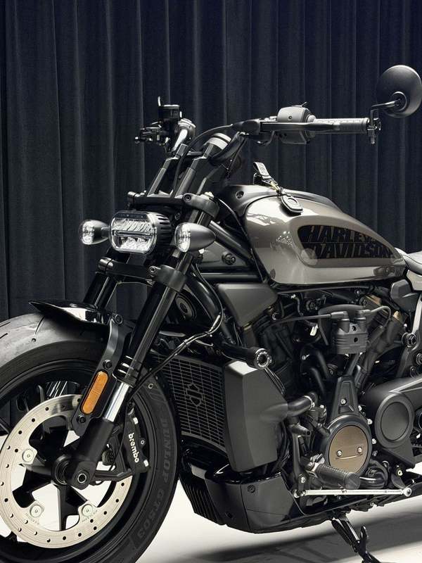 二手哈雷戴维森Sportster S