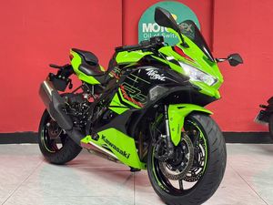 二手川崎ZX-4R