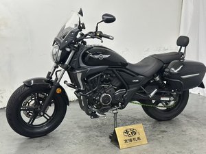 二手豪爵TR300