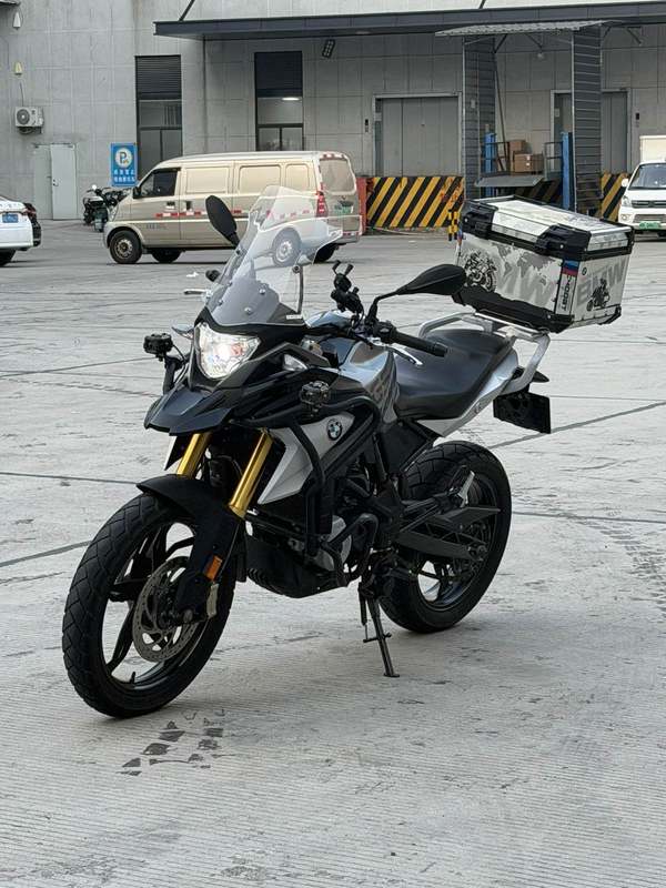 二手宝马G 310 GS