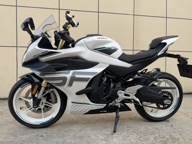 二手春风450SR