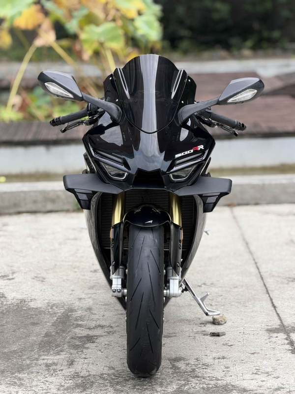 二手张雪机车500RR
