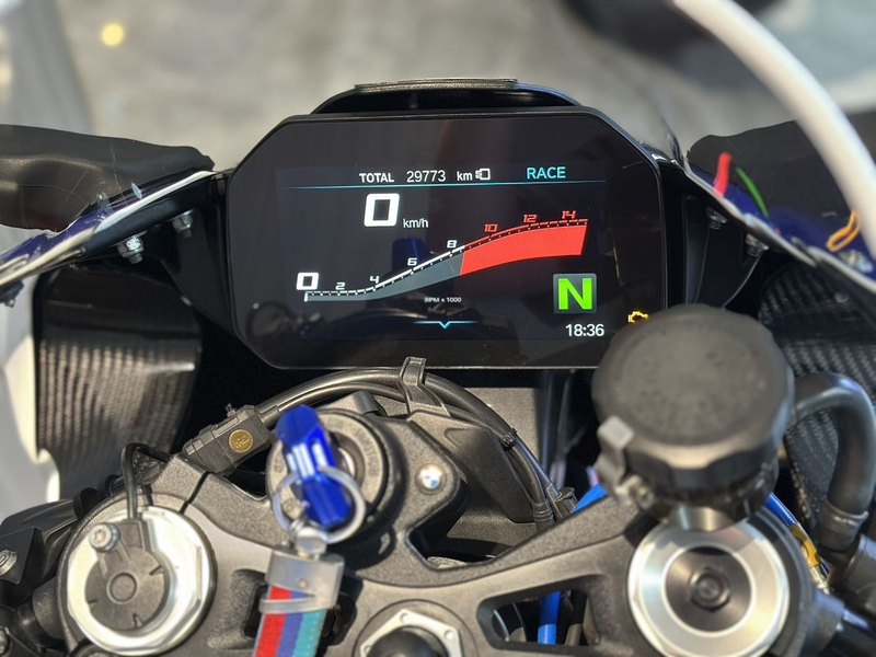 二手宝马S 1000 RR