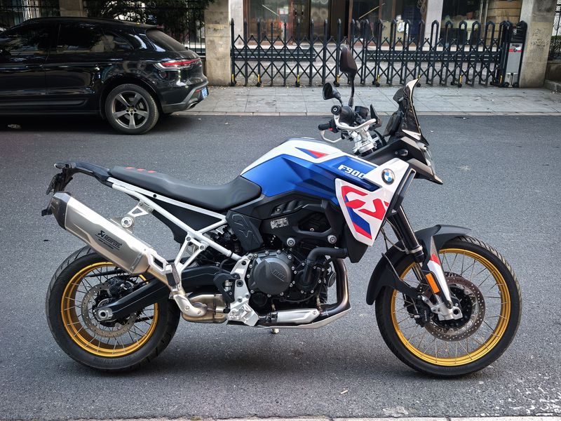 二手宝马F 900 GS