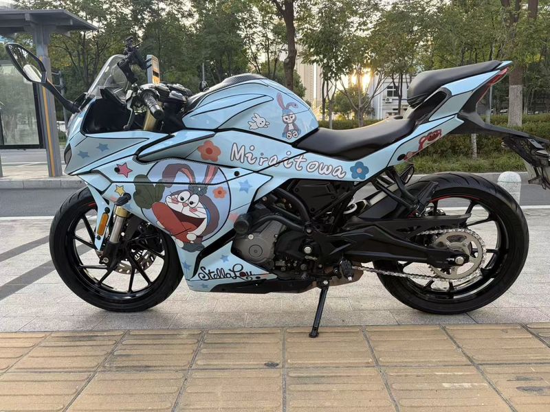 二手春风250SR