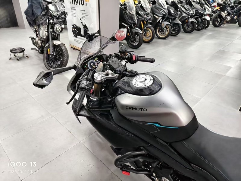 二手春风450SR