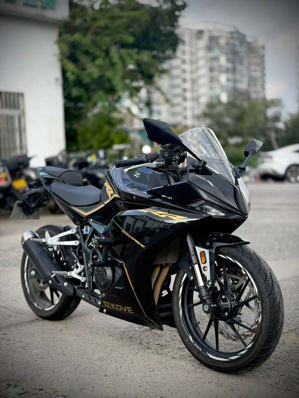 二手凯越250RR 刺鸟