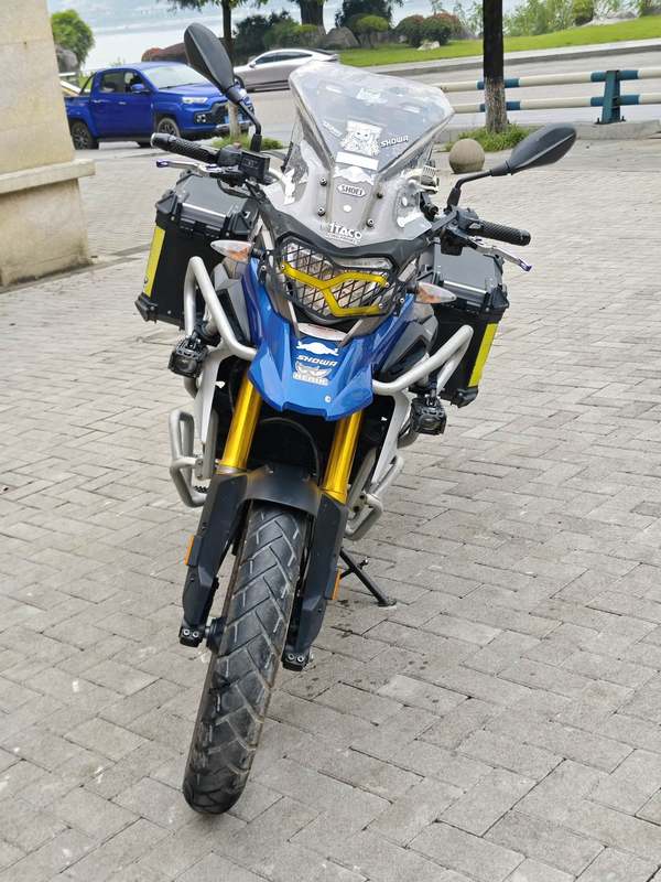 二手宝马G 310 GS