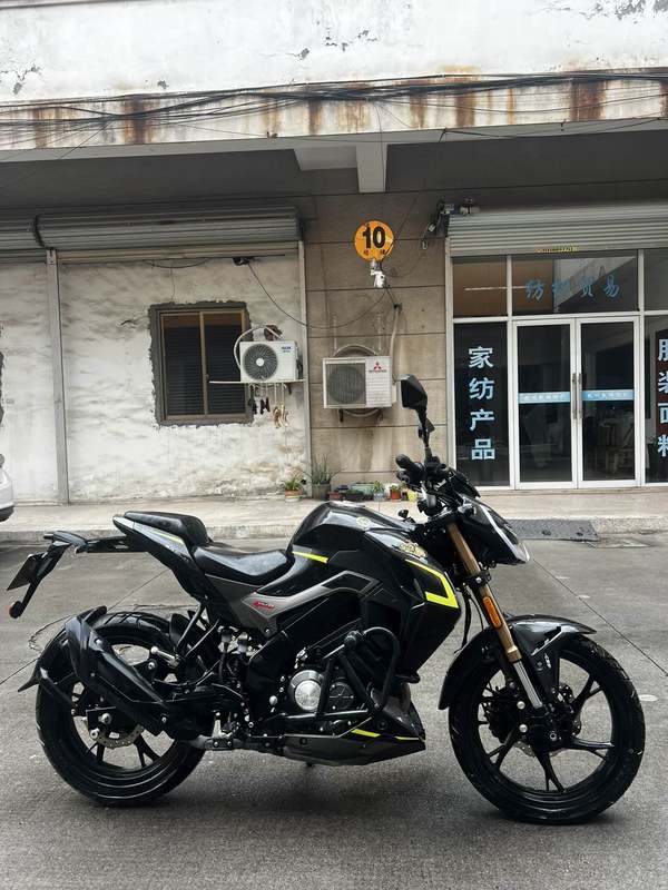 二手贝纳利小迅龙 BN150S