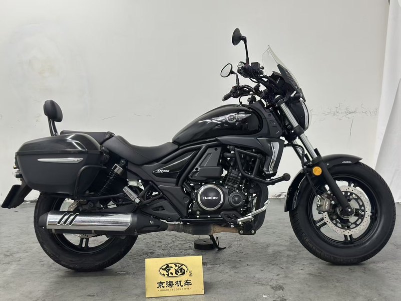 二手豪爵TR300