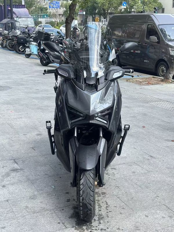 二手雅马哈XMAX