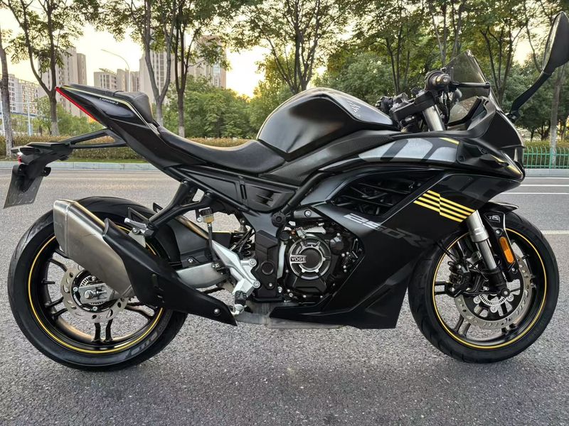 二手无极250RR