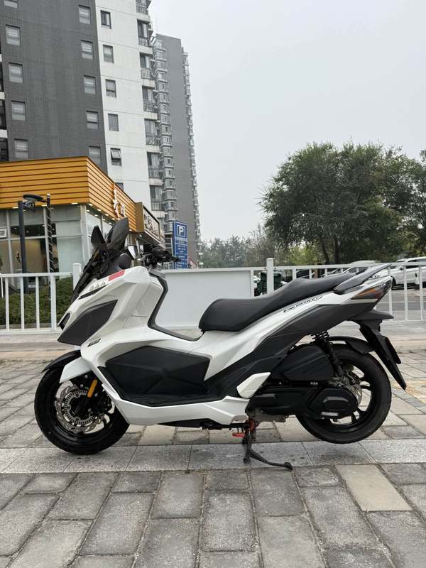 二手三阳巡弋 Cruisym150X
