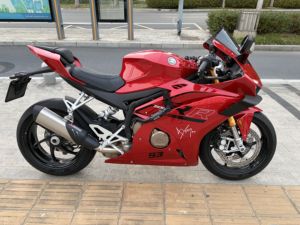 二手张雪机车500RR