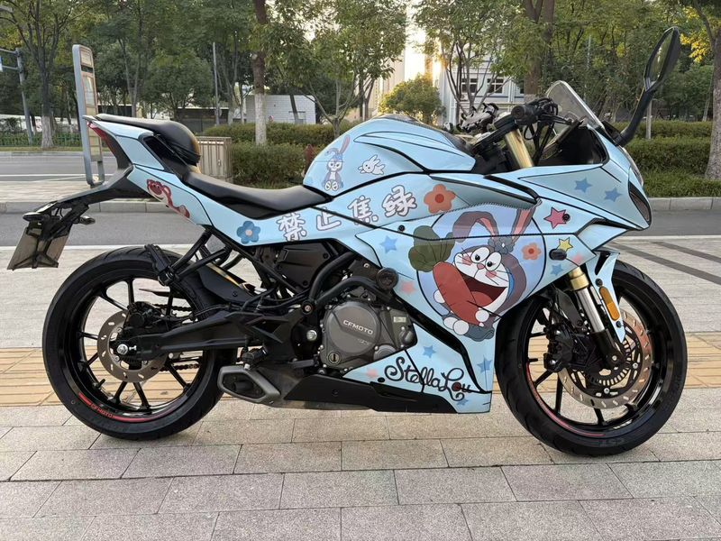二手春风250SR