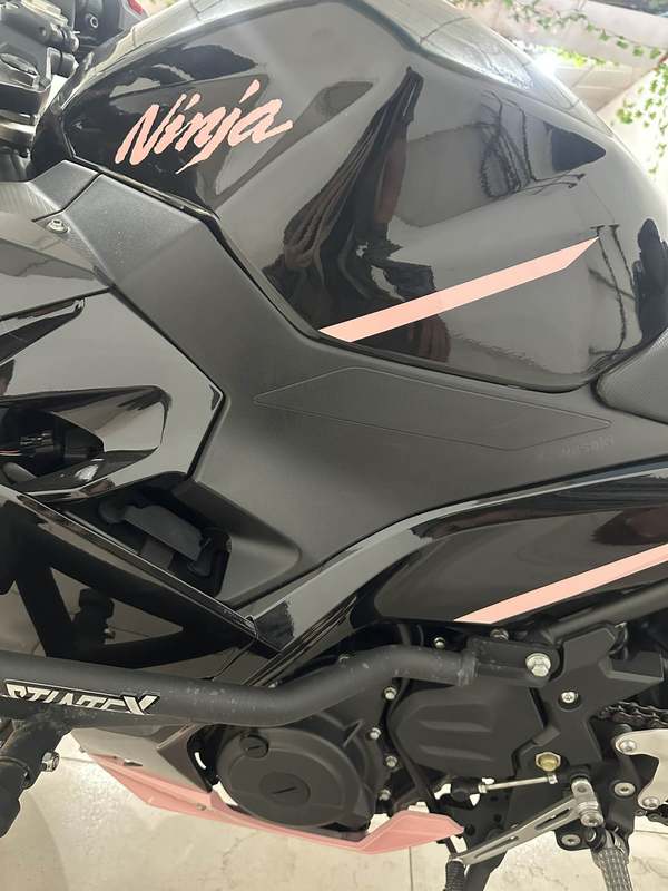 二手川崎Ninja 400