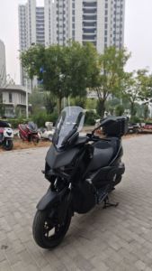 二手雅马哈XMAX