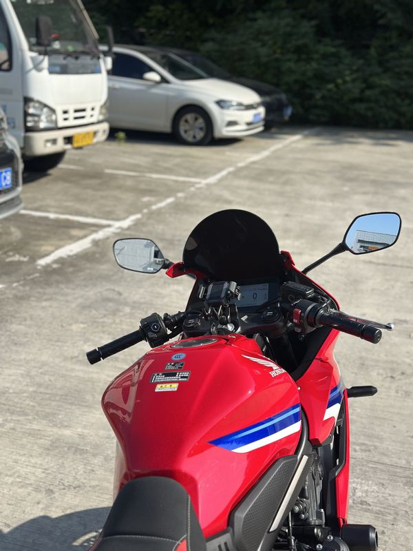二手本田CBR650R