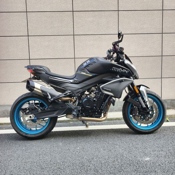 二手春风800NK