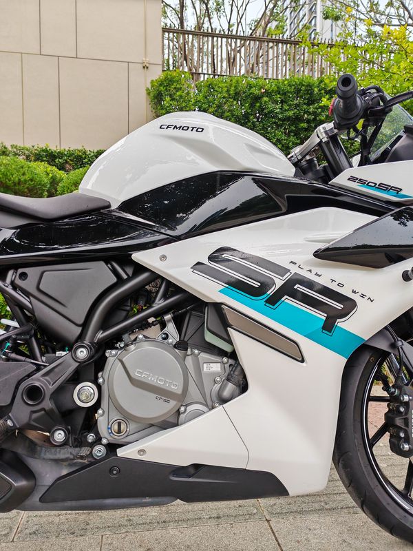 二手春风250SR