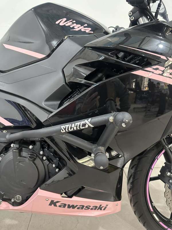 二手川崎Ninja 400