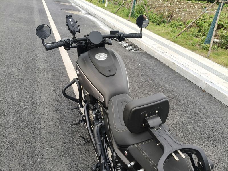 二手QJMOTOR闪600
