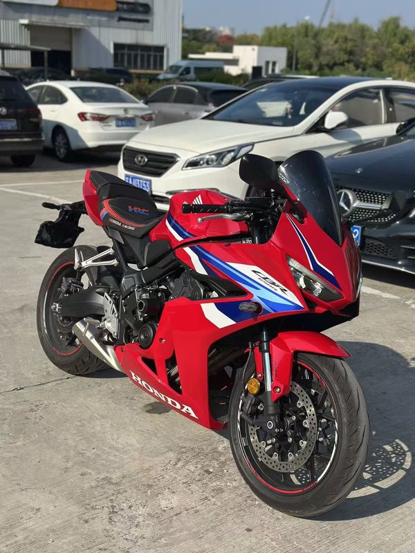 二手本田CBR650R