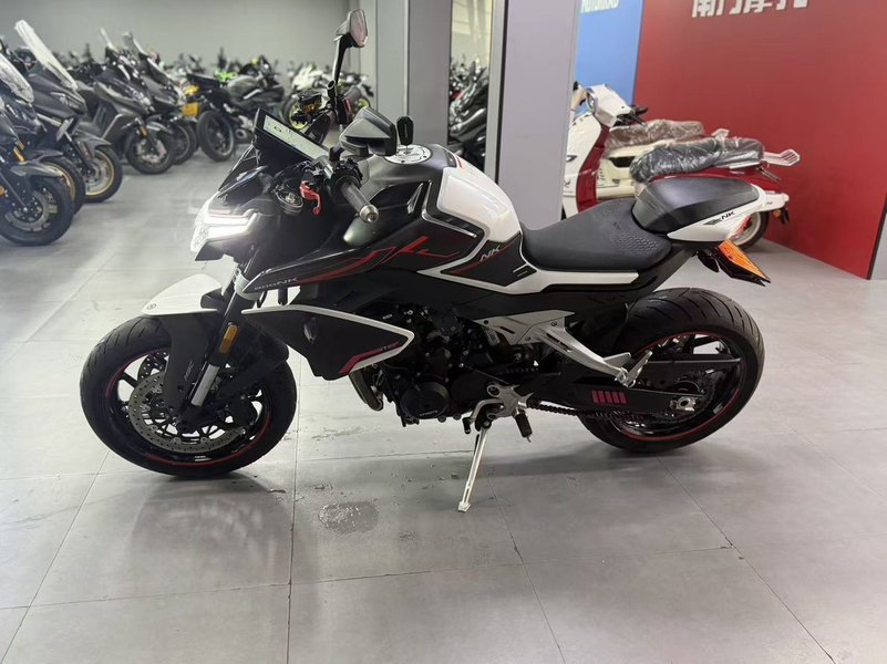 二手春风800NK