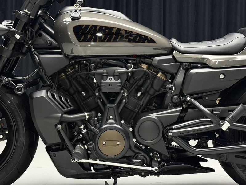 二手哈雷戴维森Sportster S