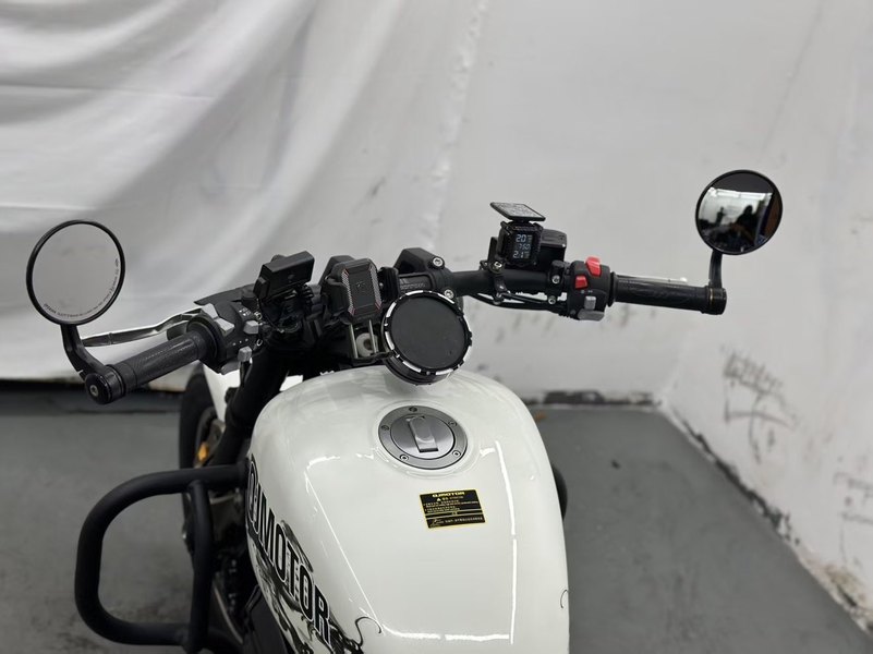 二手QJMOTOR闪350